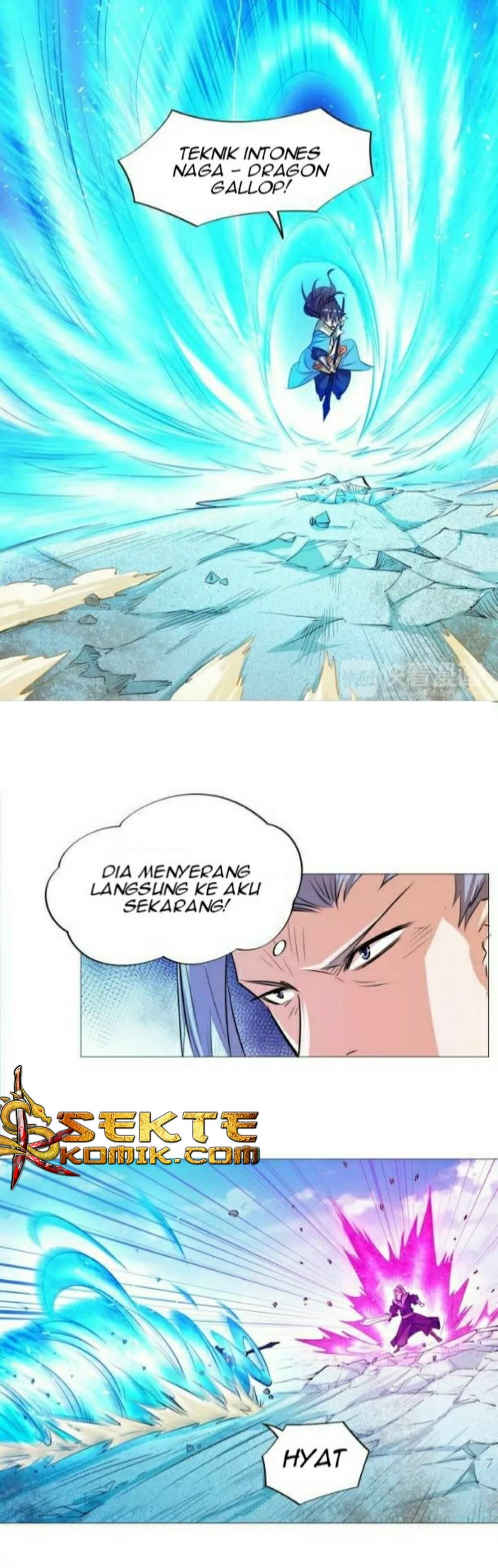 Return of The Avenger (Imperial God Emperor) Chapter 16 Gambar 15